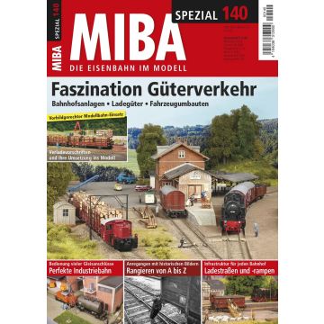 MIBA Spezial 140/2023