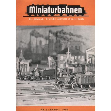 MIBA 1950/05 - digital