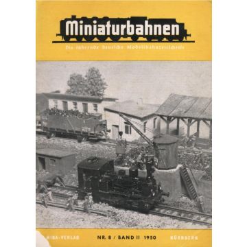 MIBA 1950/08 - digital