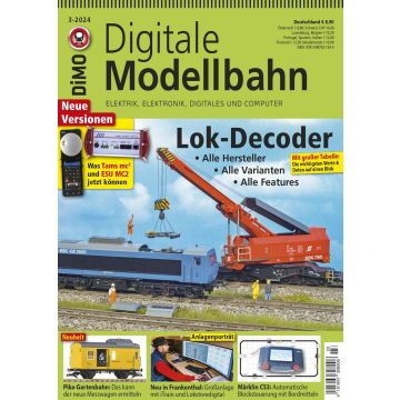 Lokdecoder: alle Hersteller, alle Varianten, alle Features