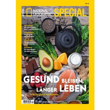 Gesund bleiben länger Leben 16/2024