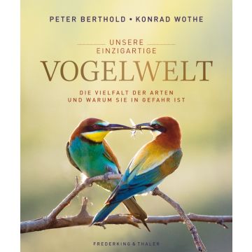 Unsere einzigartige Vogelwelt