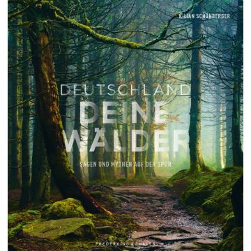 Deutschland deine Wälder