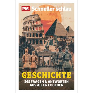 P.M. Schneller schlau GESCHICHTE
