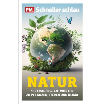 P.M. Schneller schlau NATUR