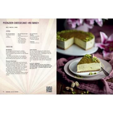 Das Zungenzirkus-Backbuch: Backen ohne Gelatine