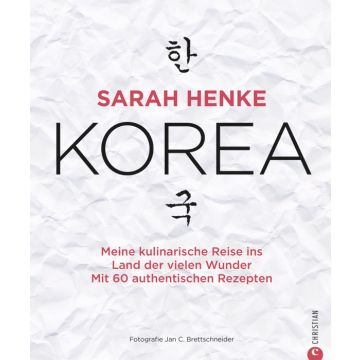 Sarah Henke. Korea