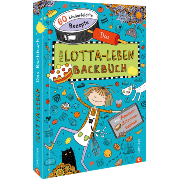 Mein Lotta-Leben. Das Backbuch