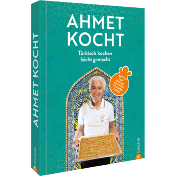 Ahmet kocht
