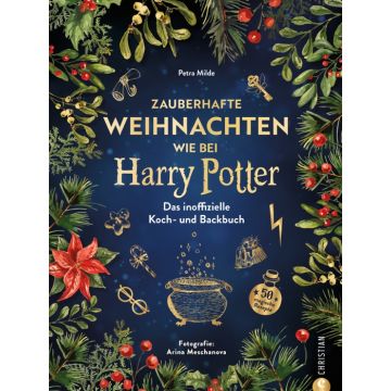 Zauberhafte Weihnachten wie bei Harry Potter