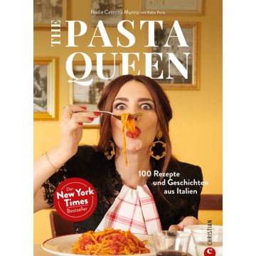 The Pasta Queen
