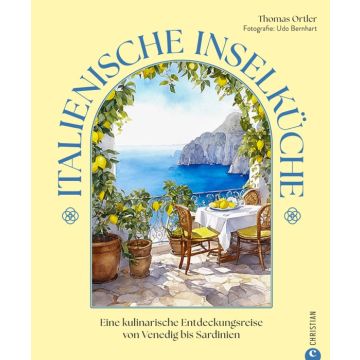 Italienische Inselküche