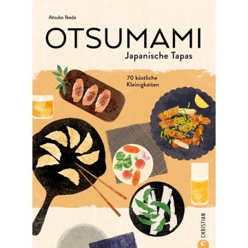 Otsumami – Japanische Tapas