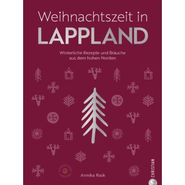 Weihnachtszeit in Lappland