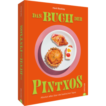 Das Buch der Pintxos