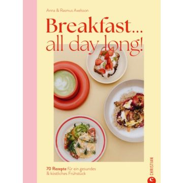 Breakfast all day long!