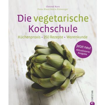 Die vegetarische Kochschule