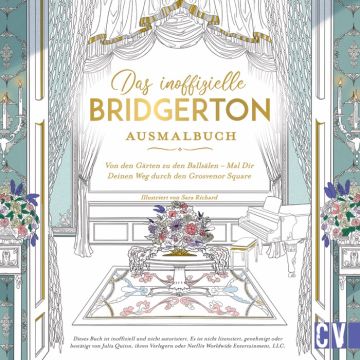 Das inoffizielle Bridgerton-Ausmalbuch