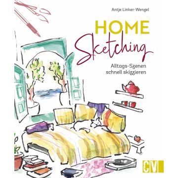 Home Sketching