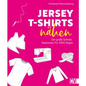 Jersey-T-Shirts nähen