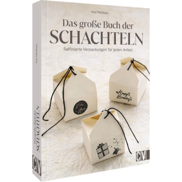 DAS GROßE BUCH DER SCHACHTELN