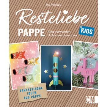 Resteliebe Kids Pappe – Alles verwenden, nichts verschwenden.