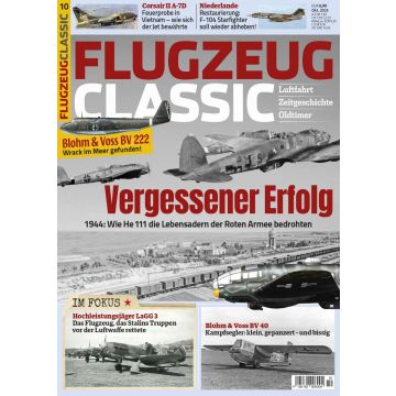 Flugzeug Classic 2023/10 - digital
