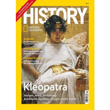 Kleopatra - Intrigen,Mord, Verführung: So kämpfte Ägyptens Königin um die Macht