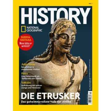 National Geographic History 7/2023