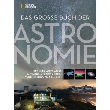 Das große Buch der Astronomie