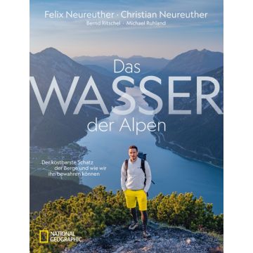 Das Wasser der Alpen