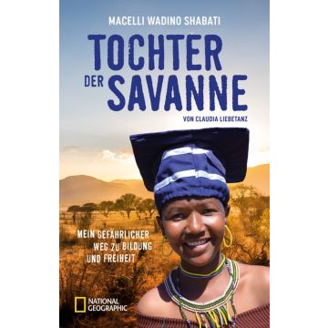 Tochter der Savanne