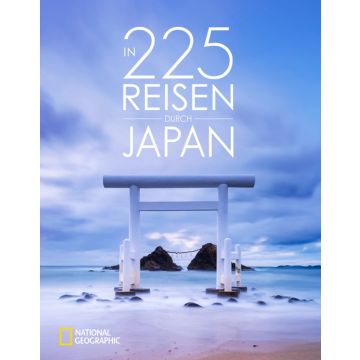 225 Reisen durch Japan