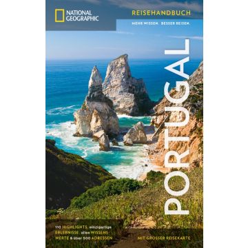 NATIONAL GEOGRAPHIC Reisehandbuch Portugal