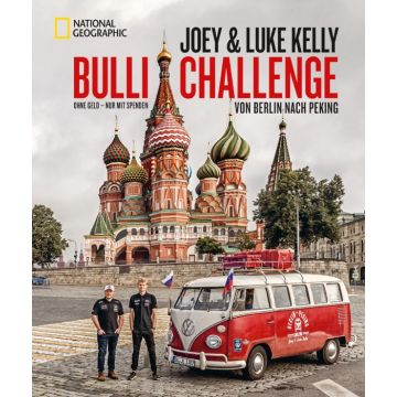 Bulli Challenge – Von Berlin nach Peking