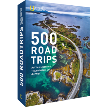 500 Roadtrips