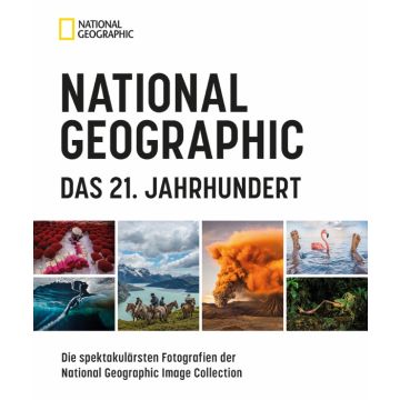 NATIONAL GEOGRAPHIC DAS 21. JAHRHUNDERT