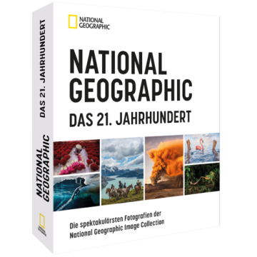 NATIONAL GEOGRAPHIC DAS 21. JAHRHUNDERT