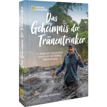 Das Geheimnis der Tränentrinker