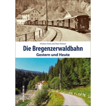 Die Bregenzerwaldbahn