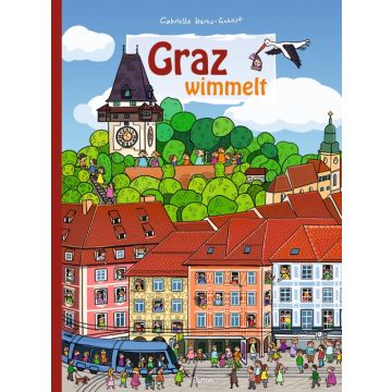 Graz wimmelt