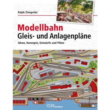 Modellbahn Gleis- und Anlagenpläne
