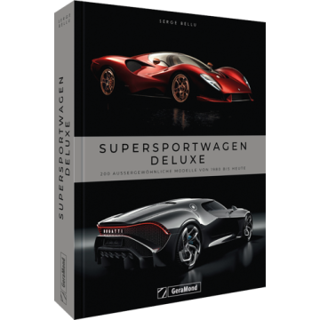 SUPERSPORTWAGEN DELUXE