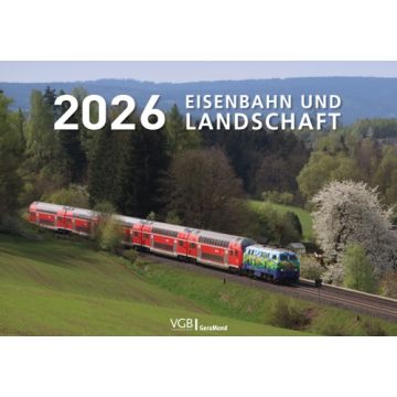 Eisenbahn und Landschaft 2026