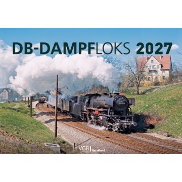 DB-Dampfloks 2027