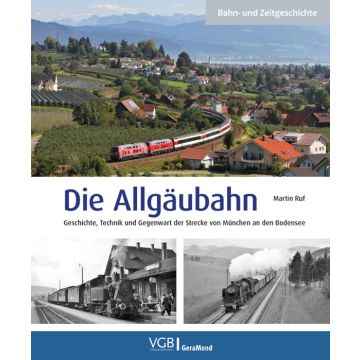 Die Allgäubahn