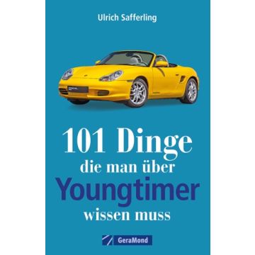 101 Dinge, die man über Youngtimer wissen muss