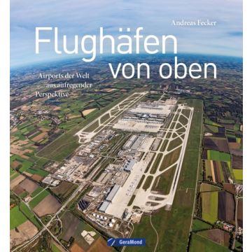 Flughäfen von oben