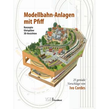 Modellbahn-Anlagen mit Pfif