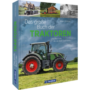 Das große Buch der Traktoren